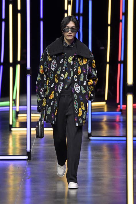 fendi fall 2021 menswear|Fendi dresses for men.